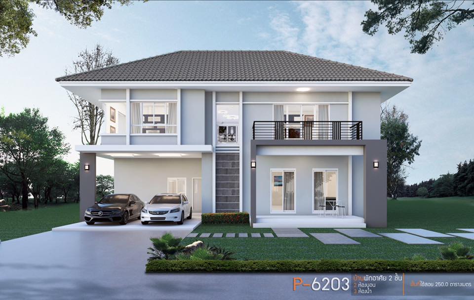 พารากอนเฮ้าส์ (Paragon House) รับสร้างบ้านราคาถูก ราคาประหยัด ด้วยประสบการณ์ตรงมากว่า 40 ปี