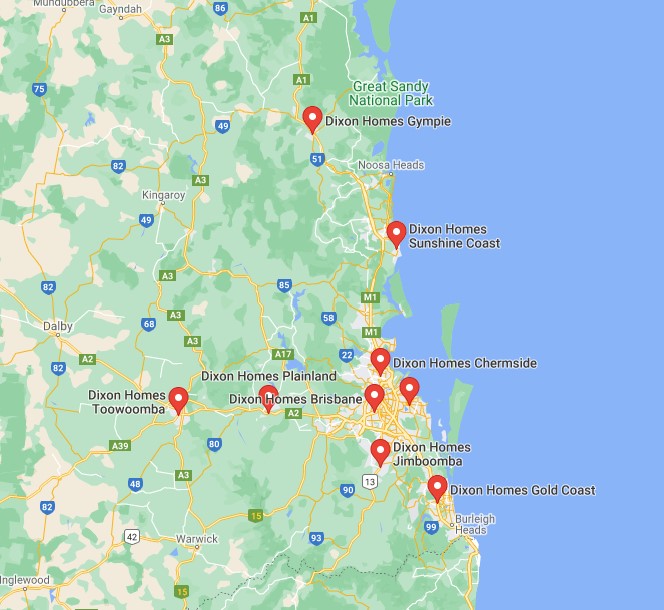 Dixon Homes Review Buildi