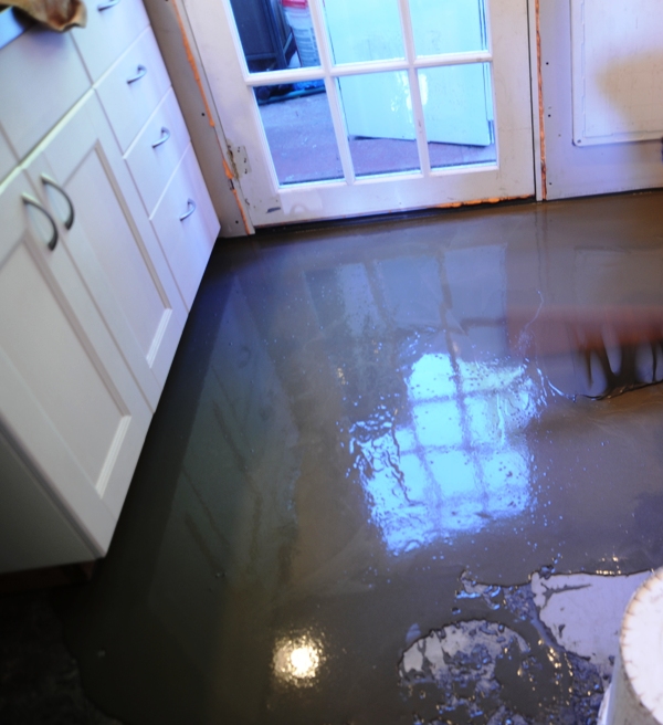 How to Easily Level a Concrete Floor Building Pros