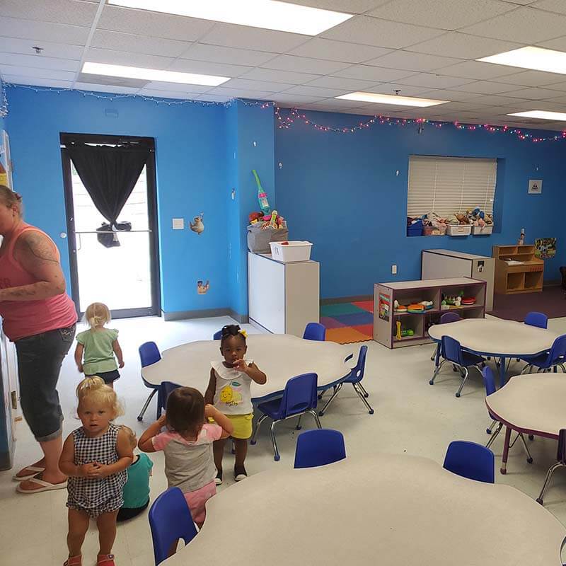 Photo Gallery Building Blocks Child Care Center located in Rincon GA