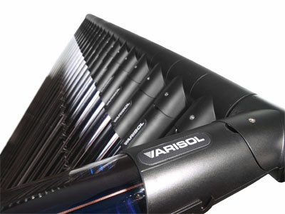 Varisol Evacuated Tubes