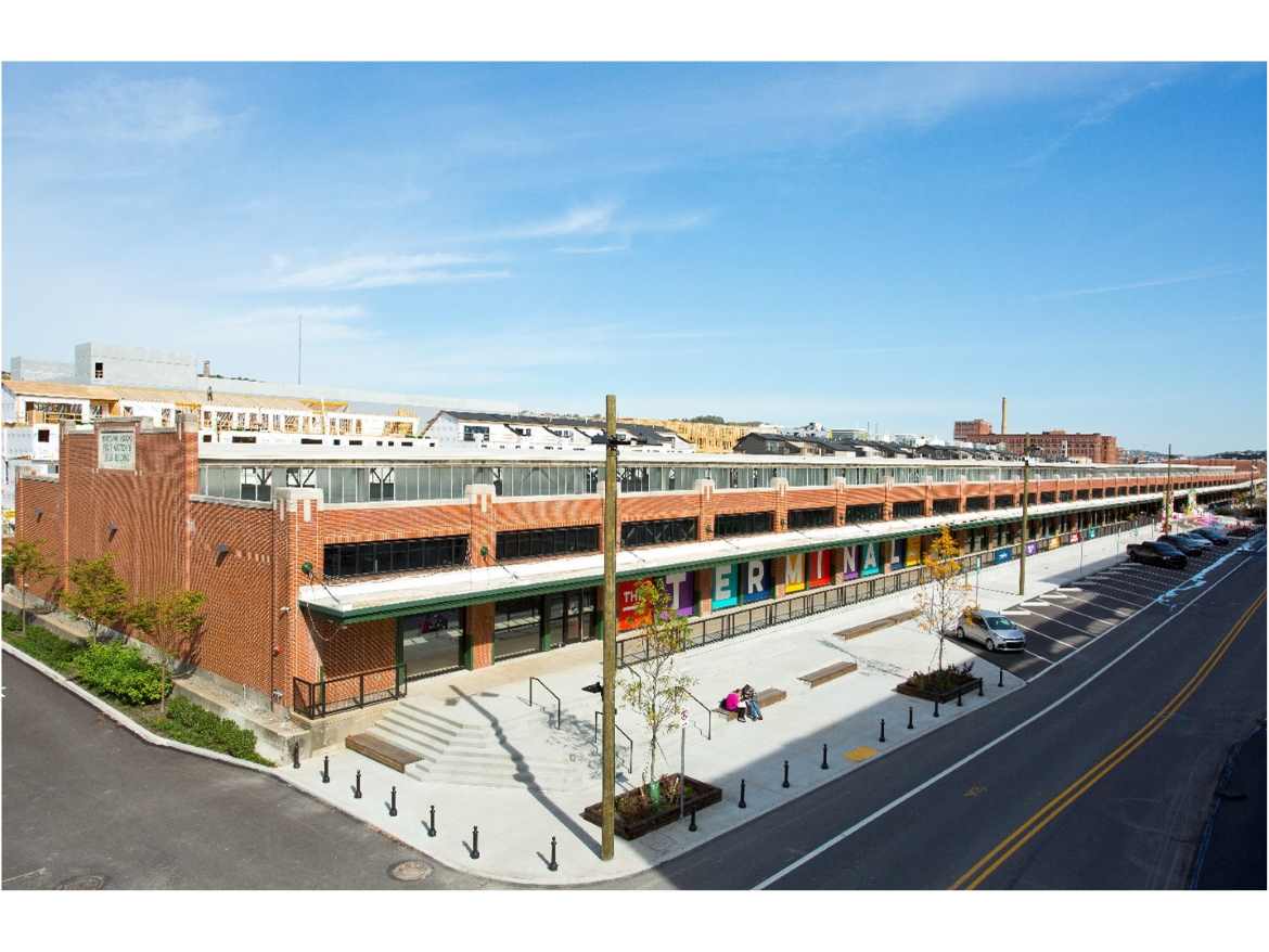 LowIron Glass Shines at Pittsburgh Produce Terminal 20210420