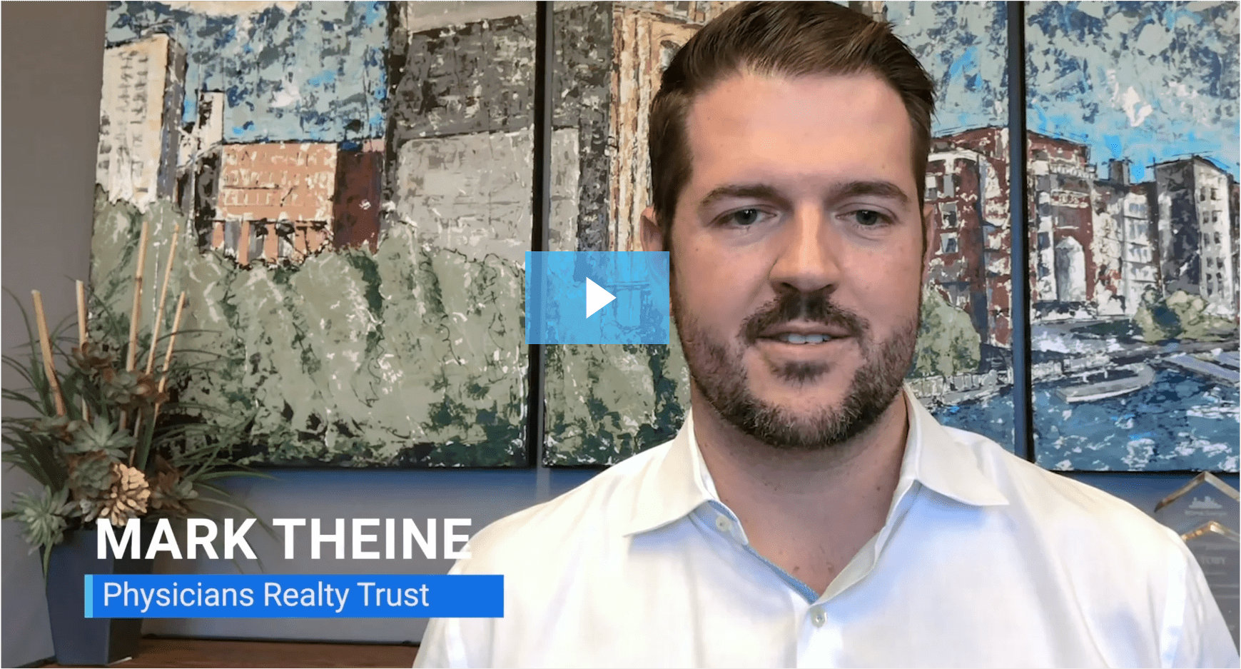 How Physicians Realty Trust Streamlined Work Order Management as They