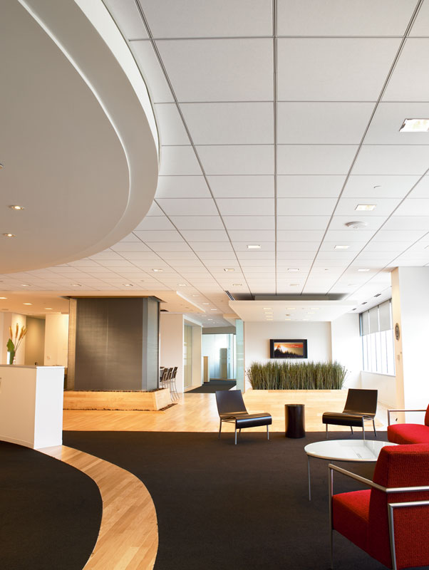 Suspended Ceilings Save Energy, Says Industry Study BuildingGreen