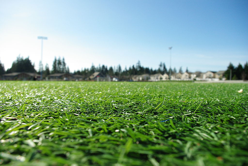 California Questions Whether Low VOCs Make Artificial Turf Safe