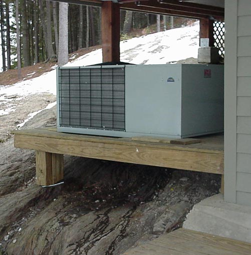 The Cold Climate Heat Pump from Nyle BuildingGreen