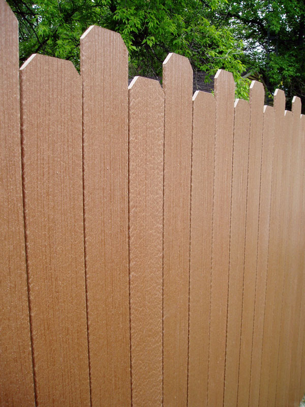 AgrifiberPlastic Composite Privacy Fencing Introduced BuildingGreen