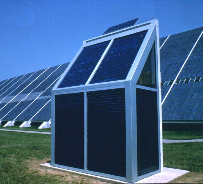 BP Solarex World's Largest PV Manufacturer BuildingGreen