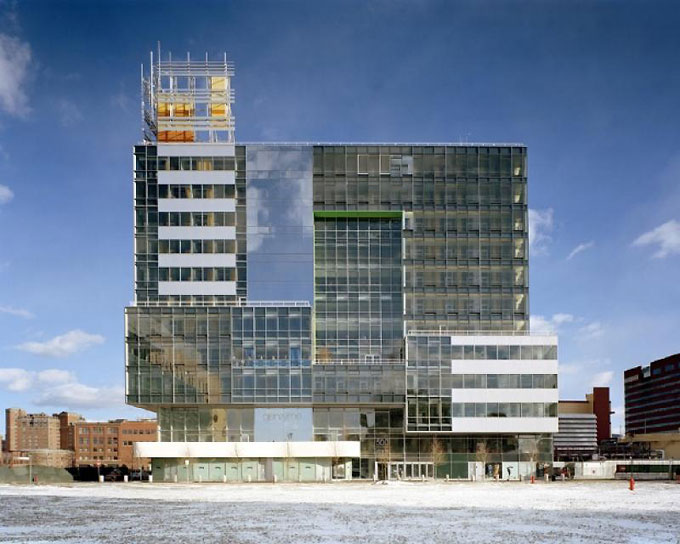 Genzyme Achieves Platinum BuildingGreen