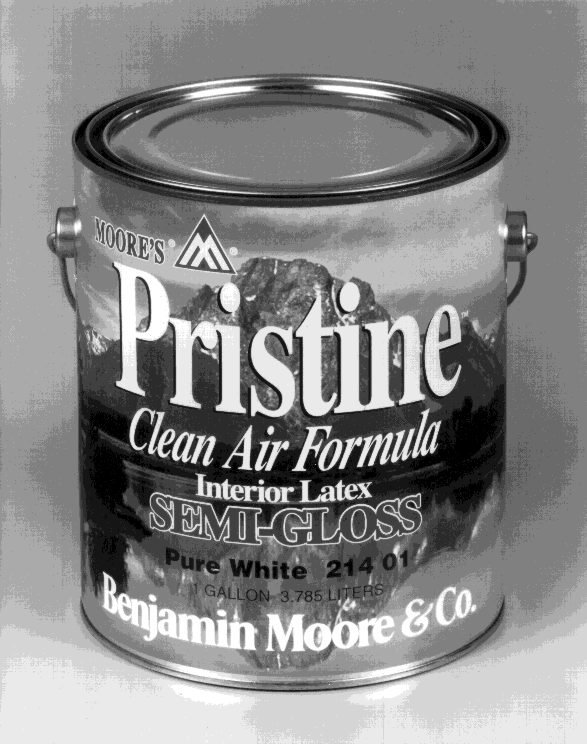 Second ZeroVOC Paint Emerges BuildingGreen