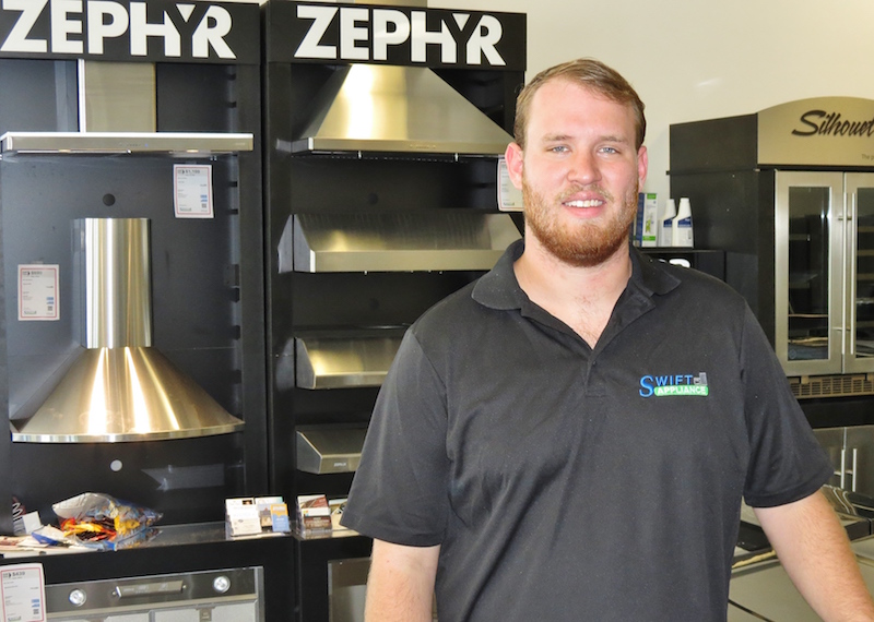 Swift Appliance Buliding Industry Synergy Inc