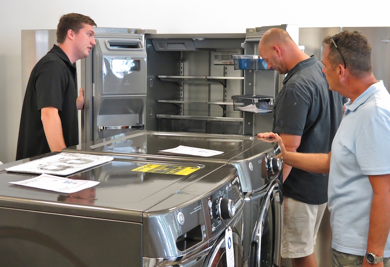 Swift Appliance Buliding Industry Synergy Inc