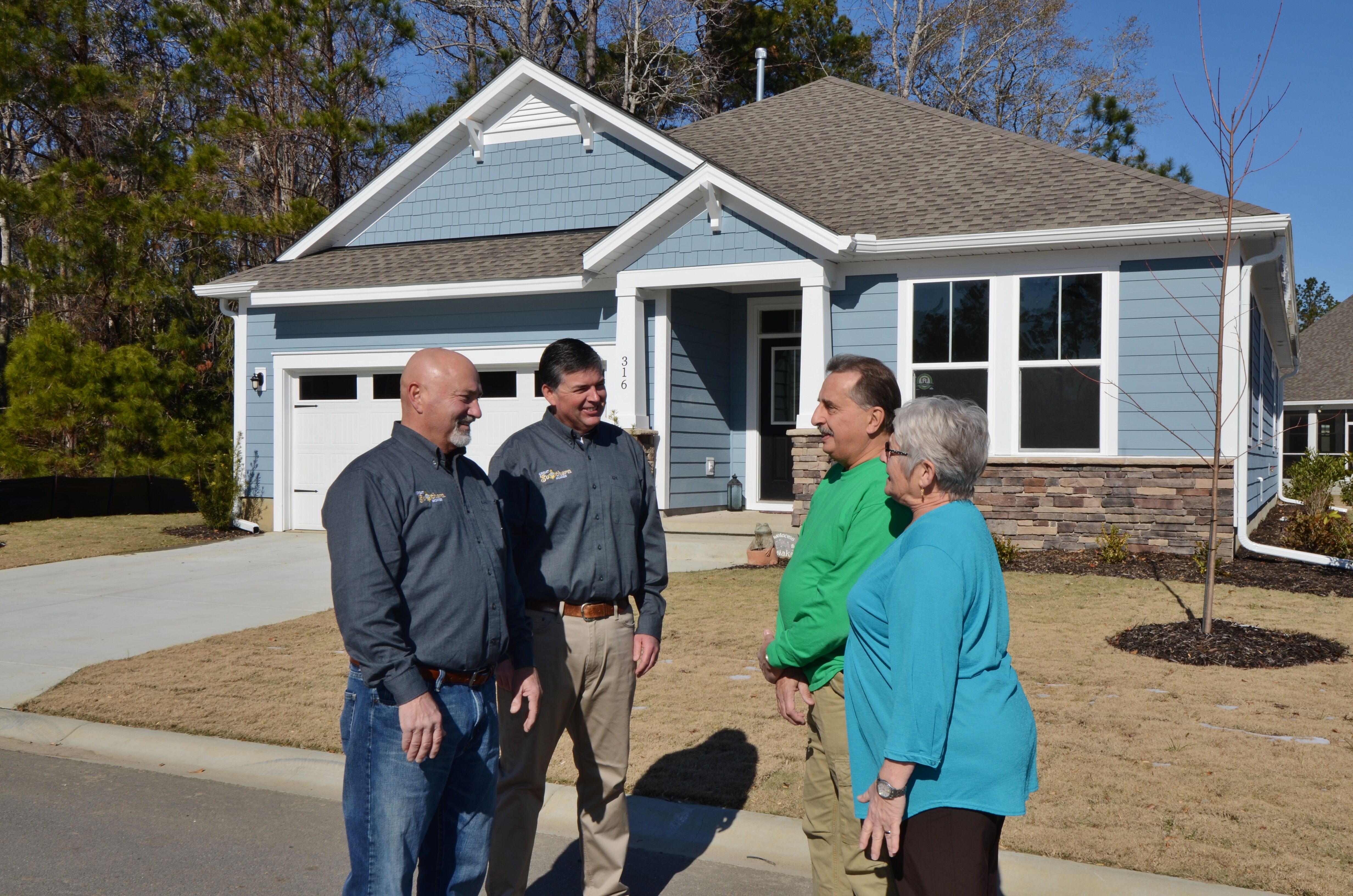 Great Southern Homes Buliding Industry Synergy Inc