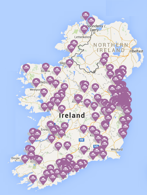 new housing developments Ireland Building Information Ireland