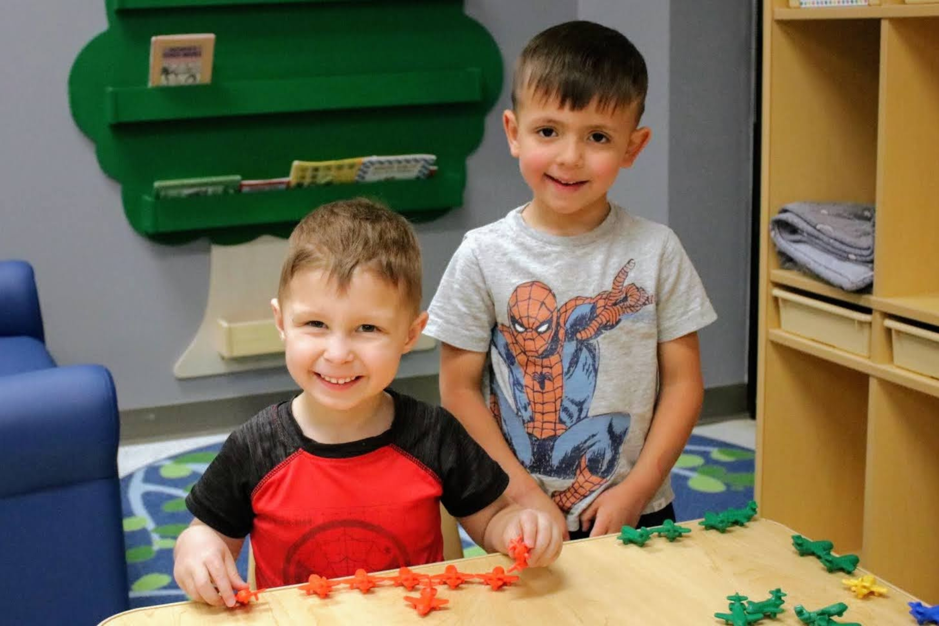 Building Kidz of Gilbert Infant Toddler Preschool