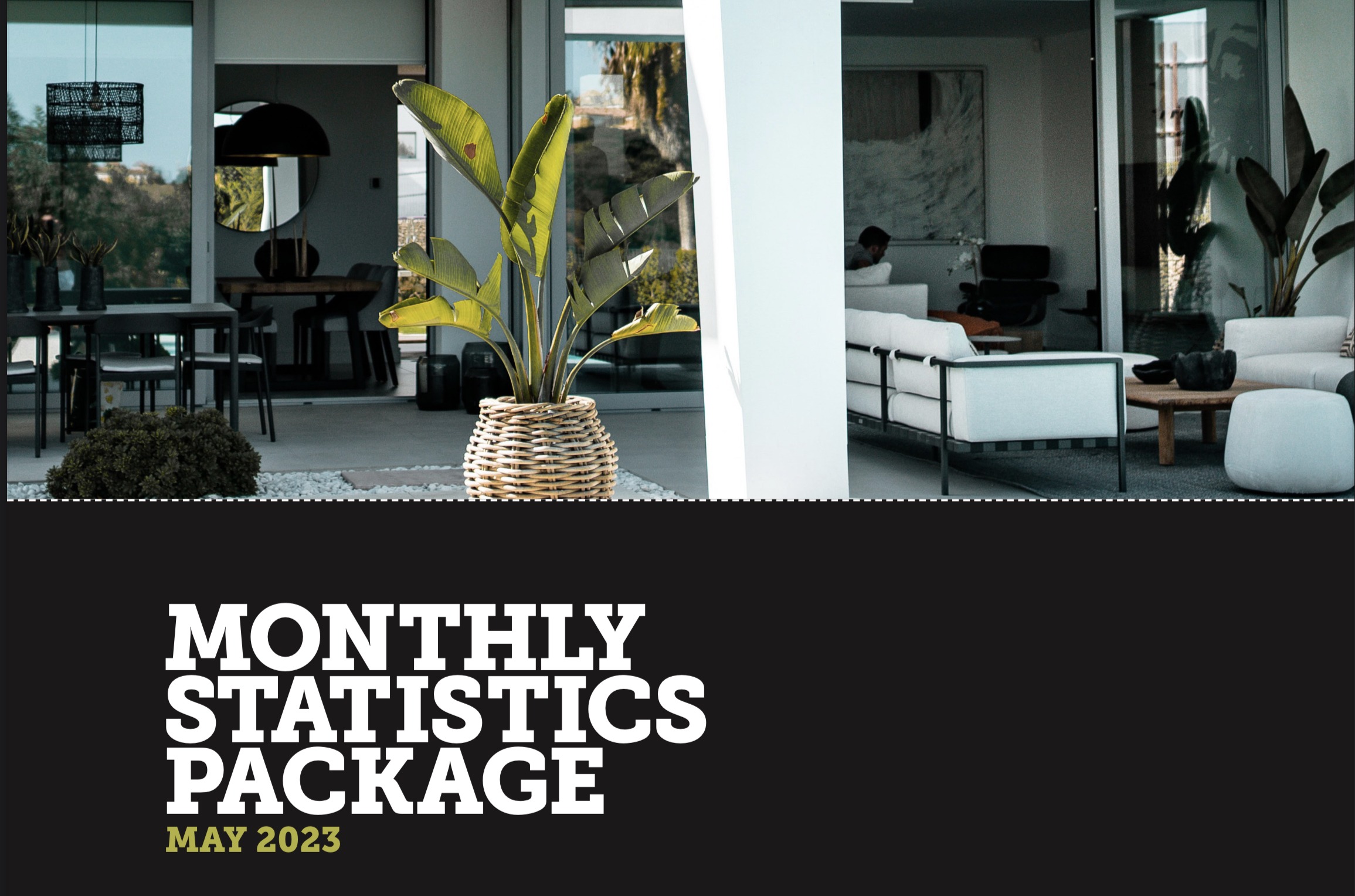 Vancouver Island Real Estate Market Update in Around Town