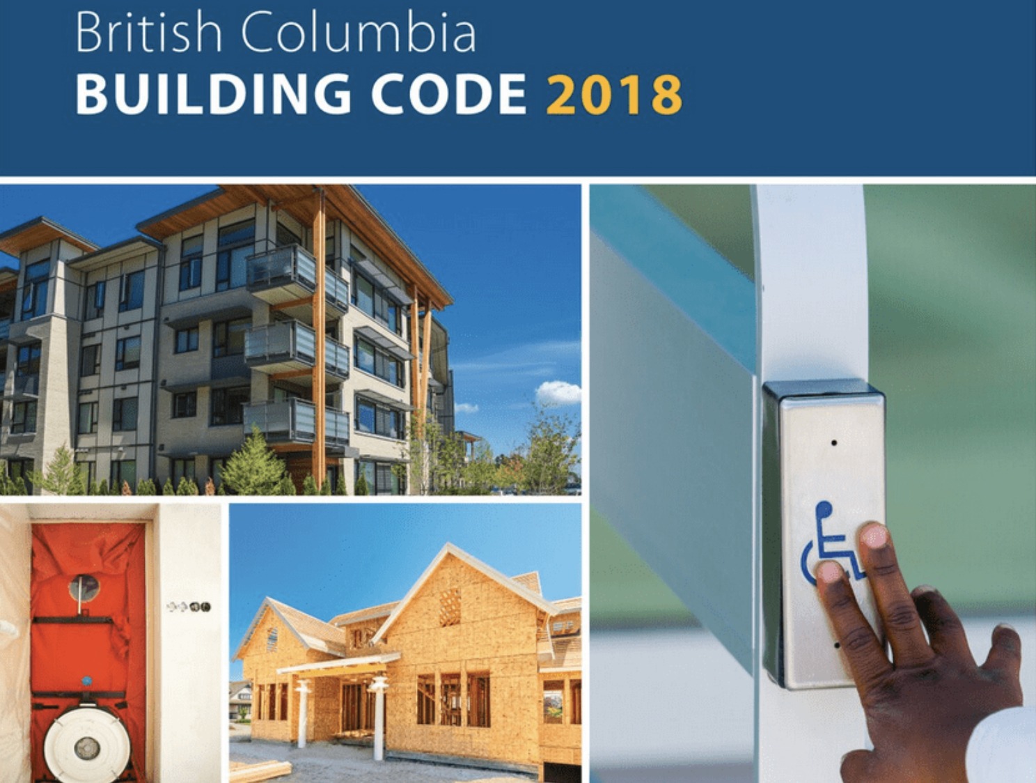 2023 BC Building Codes in Building Links’ Around Town