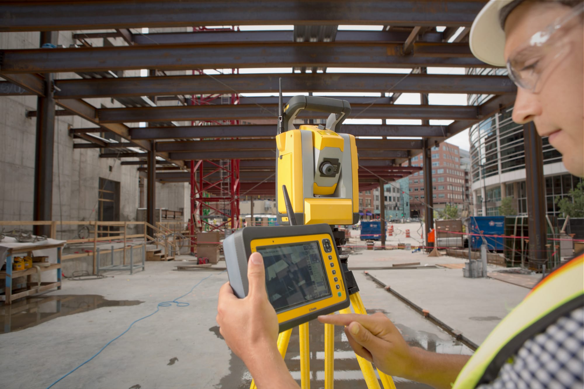 Why the Trimble RTS773? BuildingPoint Northeast — Your Trimble