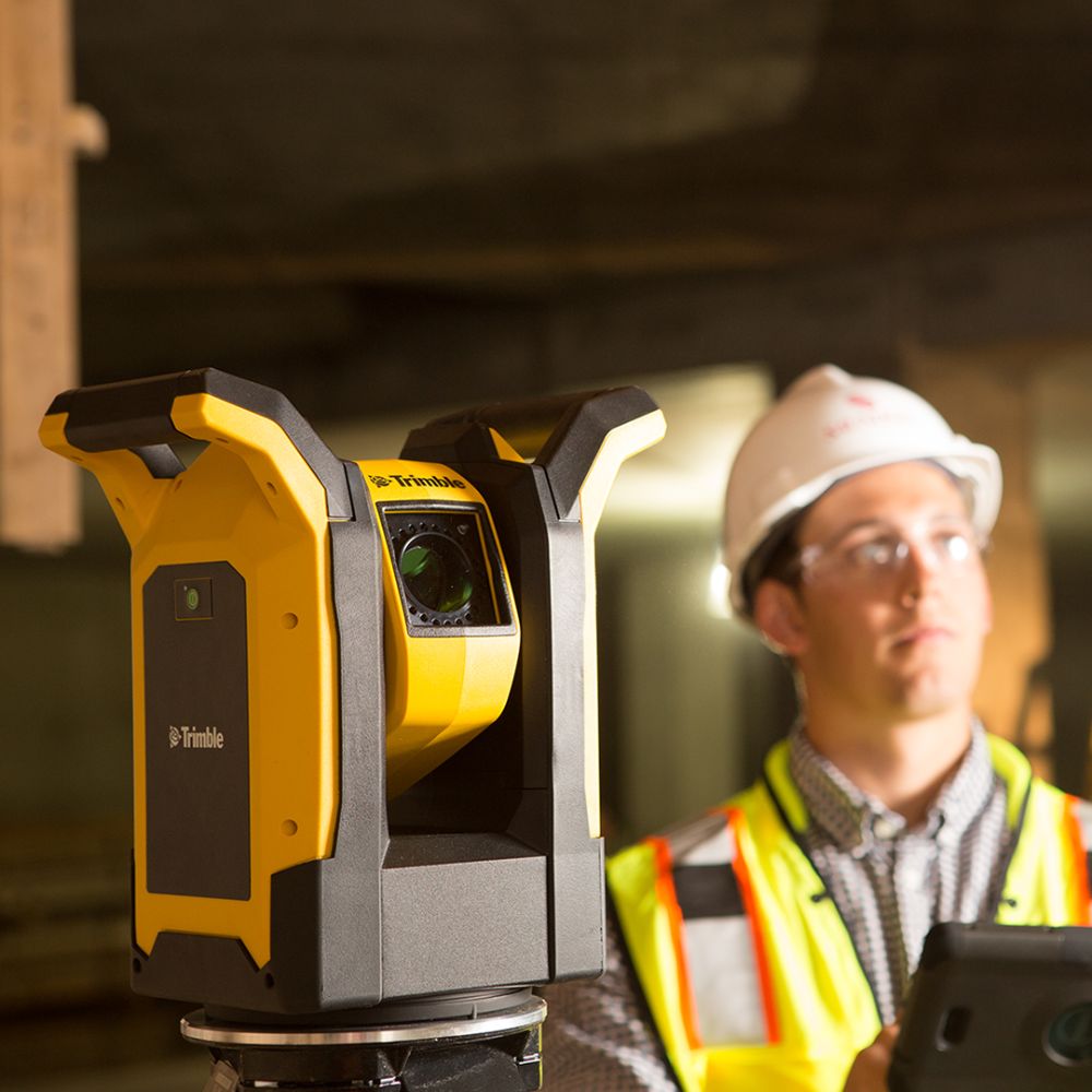 Why the Trimble RPT600? BuildingPoint Northeast — Your Trimble