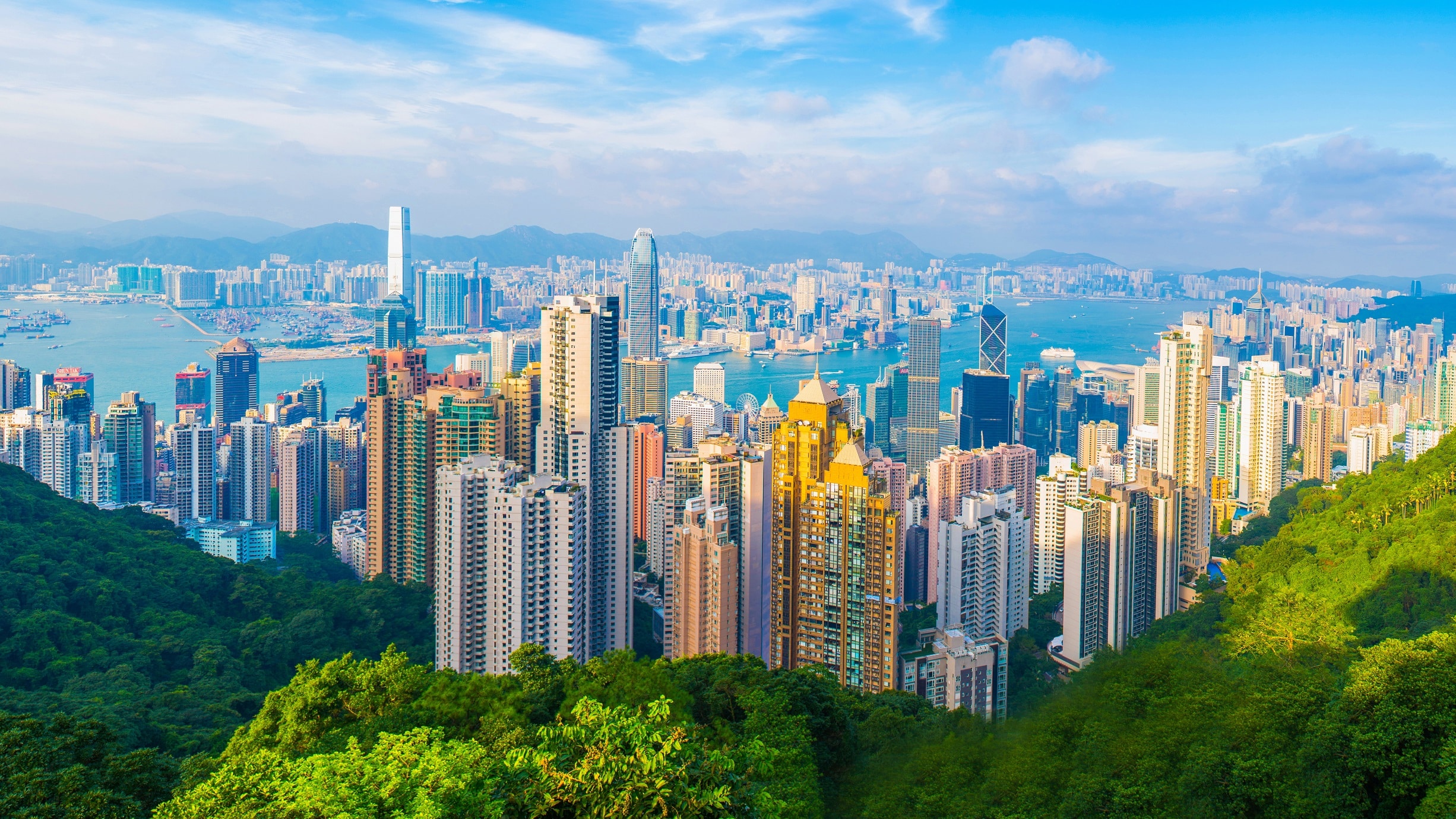 Crowne Plaza Hong Kong Kowloon East buildingSMART International