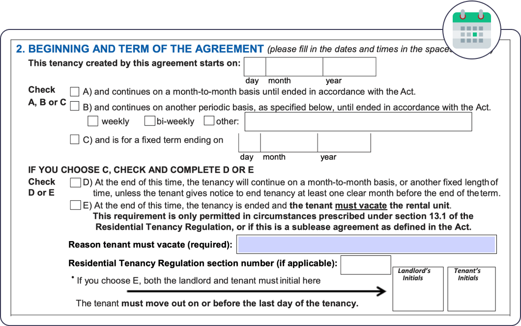 Electronically Sign British Columbia Leases Building Stack