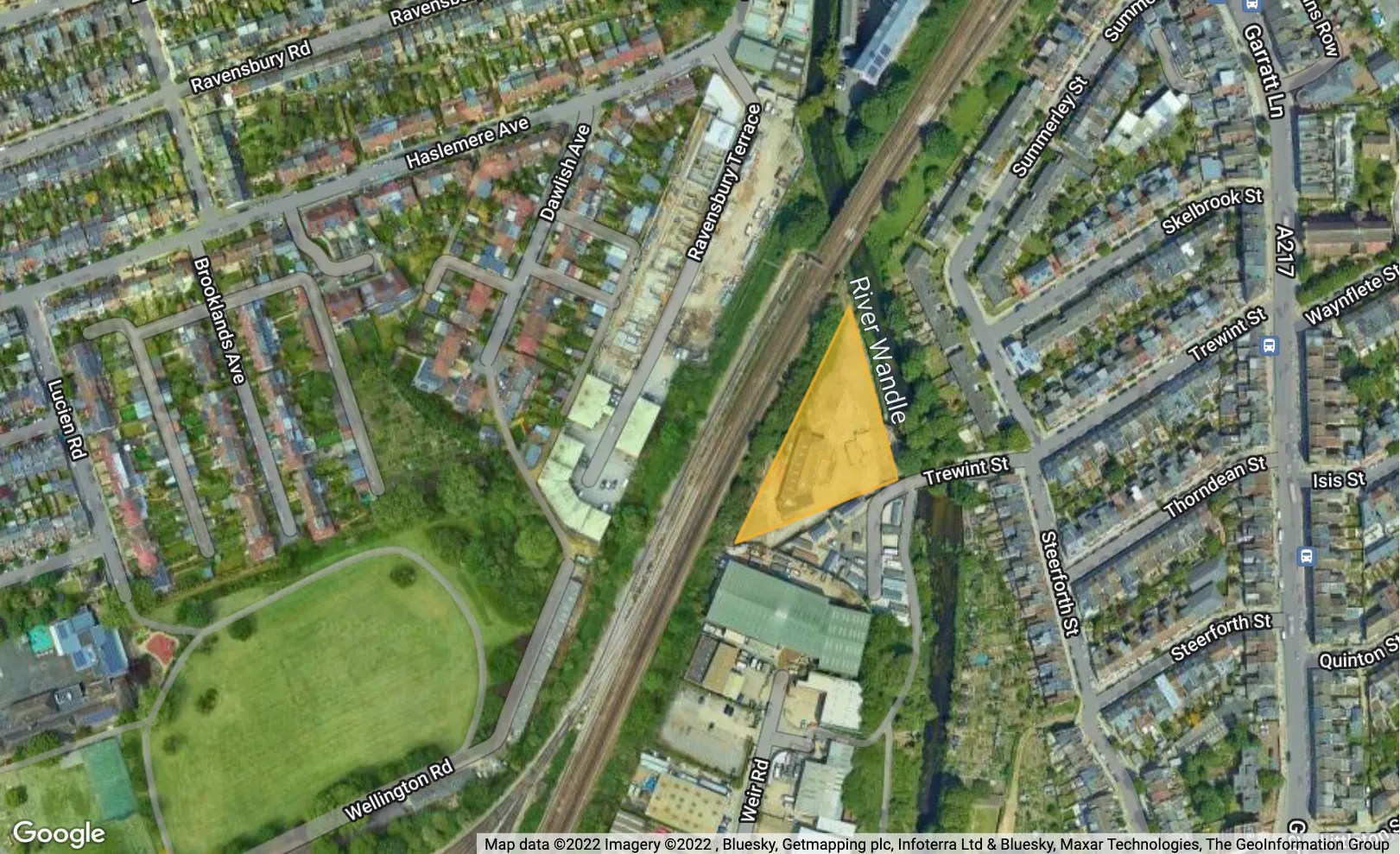 Sunday Mills Building Earlsfield, London SW18