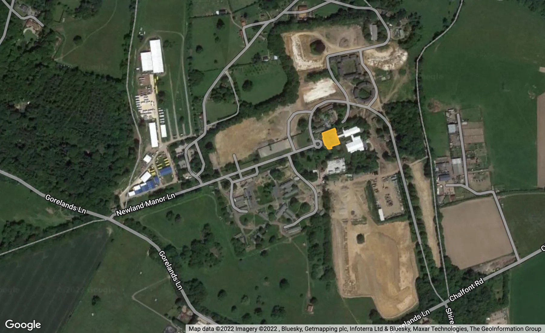 Newland Park New Development Chalfont St Giles, HP8