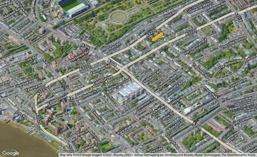 55 Redcliffe Gardens New Development Chelsea, London SW10