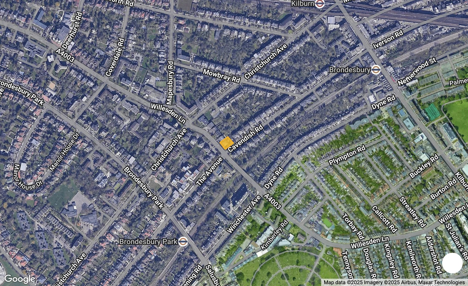 162 Willesden Lane New Development London NW6