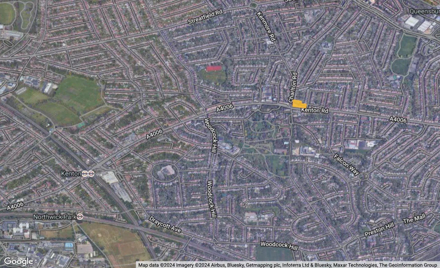 The Pavilion New Development London HA3