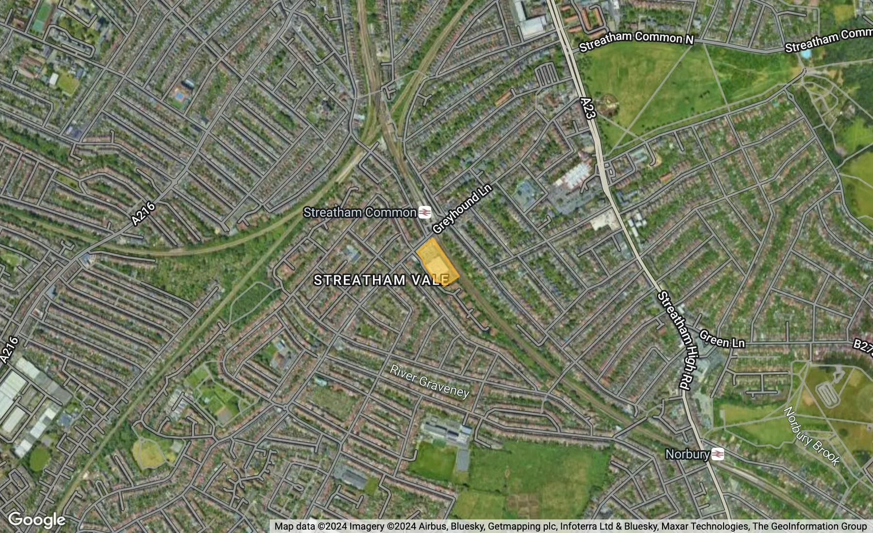 100 Woodgate Drive New Development Streatham, London SW16