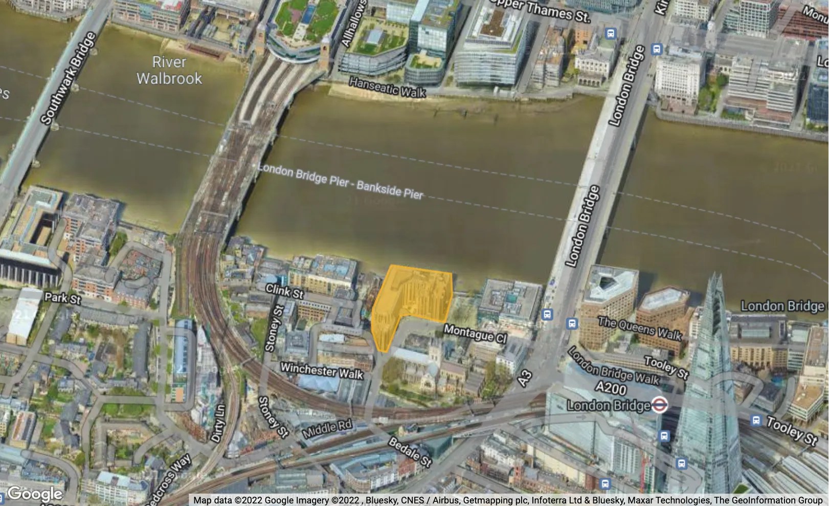 Minerva House New Development South Bank, London SE1