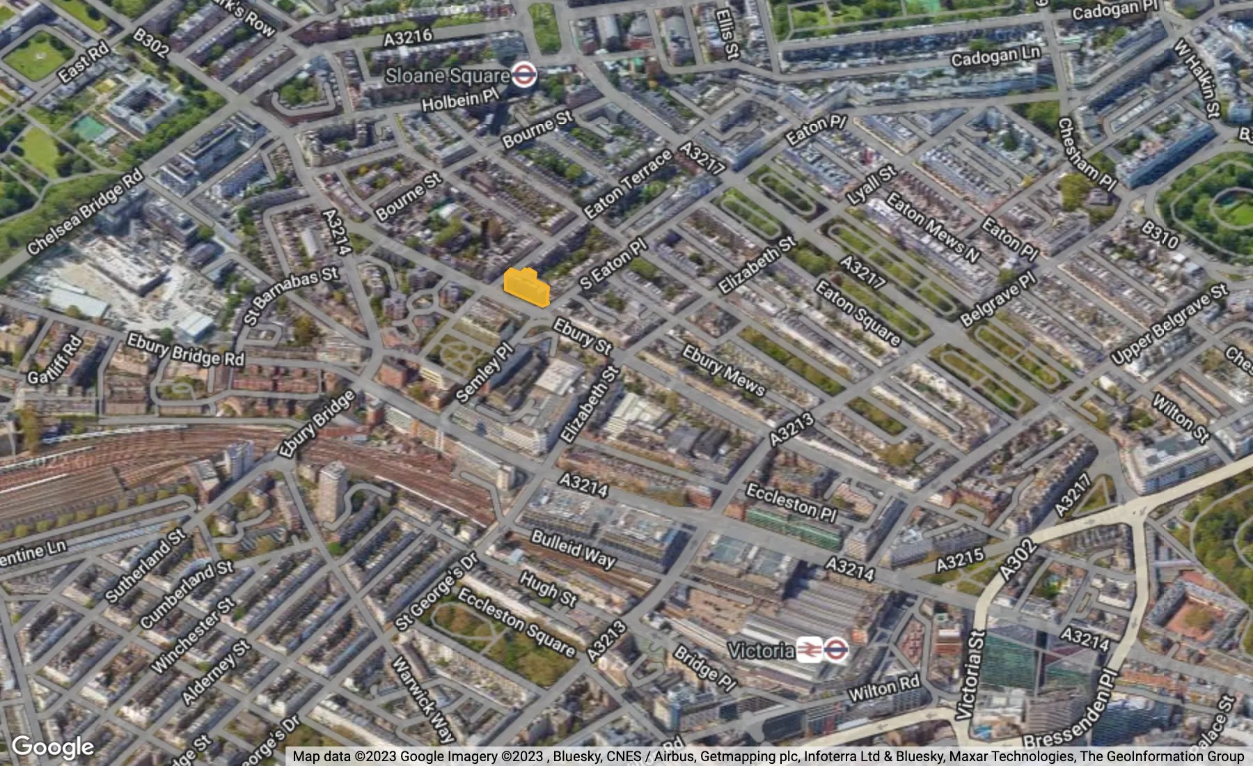 Kilmuir House New Development Belgravia, London SW1W