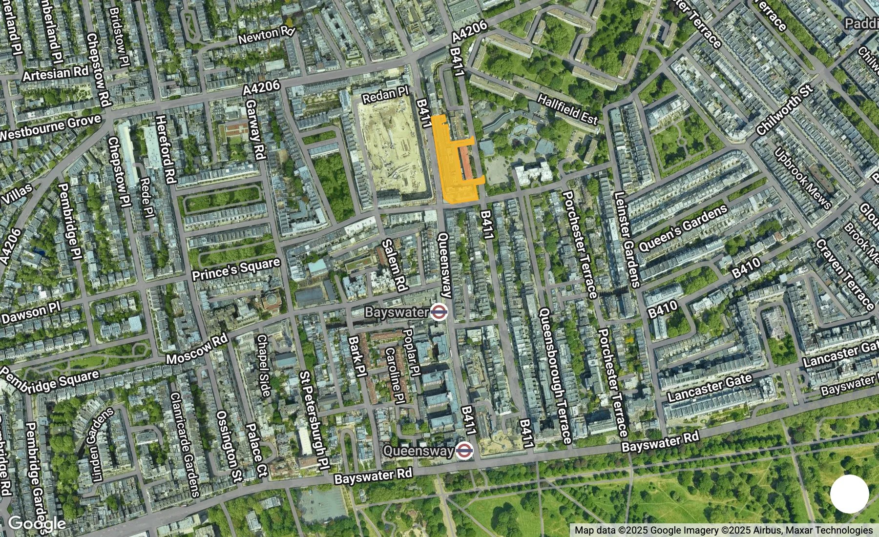 114150 Queensway New Development Bayswater, London W2