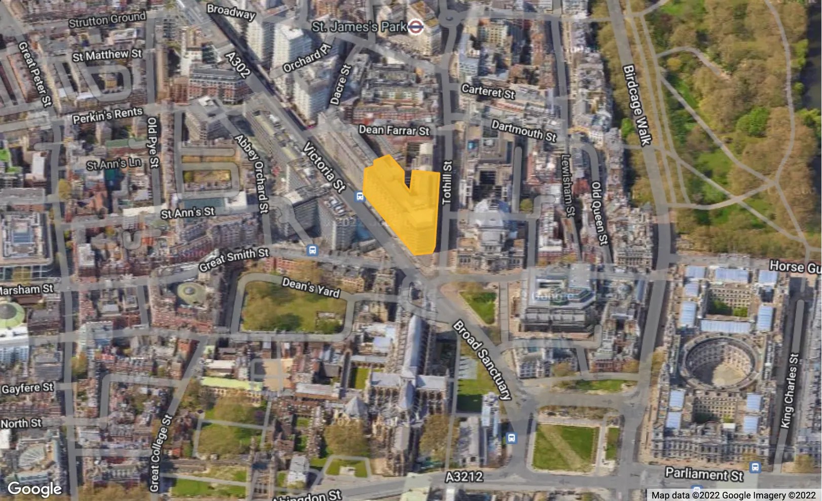 4 Victoria Street New Development London SW1H