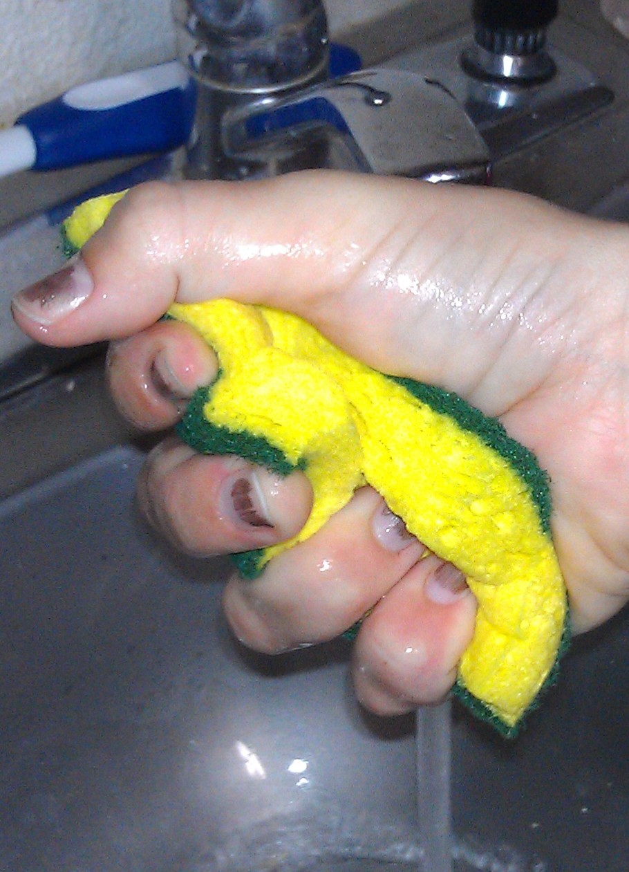 Thinking Is Like A Sponge Is It Time To Wring Out?