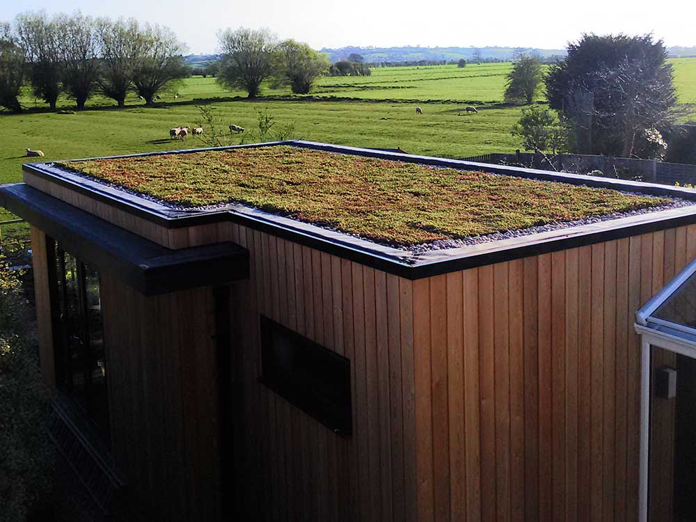 Garden Rooms, Garden Studios Cornwall, Devon Live In Box Building