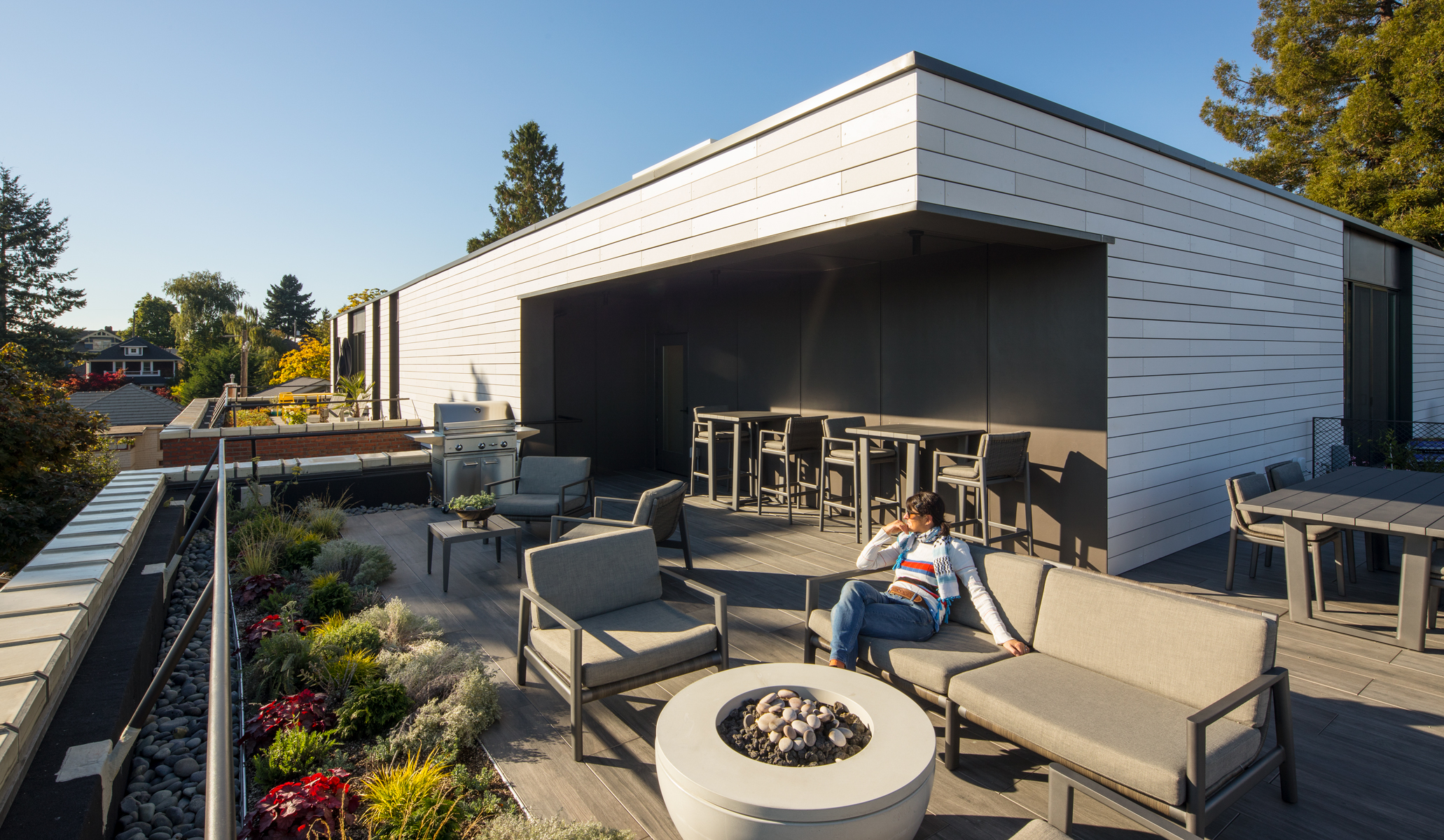 Queen Anne Exchange BuildingWork