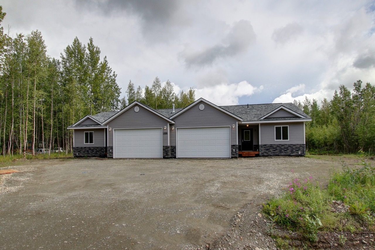 Regal Single Floor Plans Palmer Alaska Custom Homes Robert Yundt