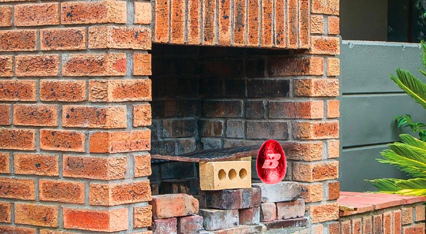 brick braai plans drawings diorvintageposterartillustrations