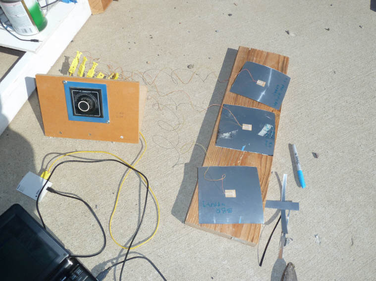 Best Solar Collector Absorber Paint