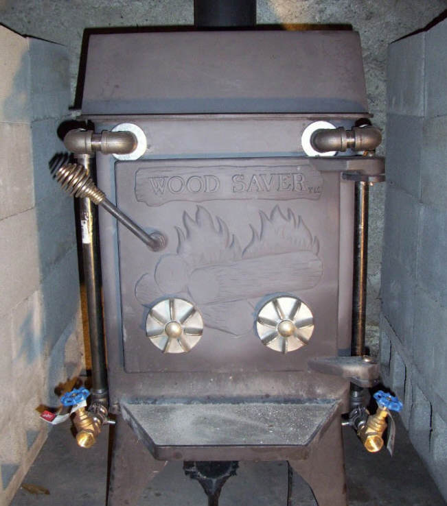 Improving Efficiency of Older Wood Burner Adding Catalytic Combustor