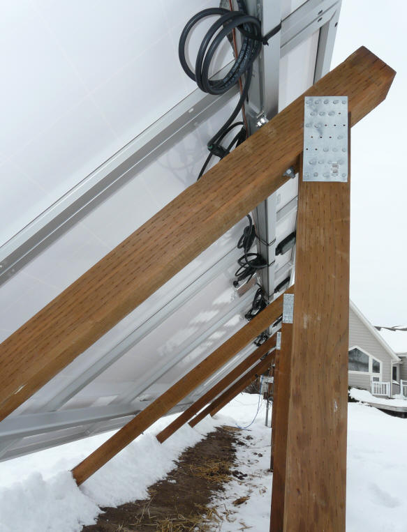 DIY PV System Installation -- Wiring