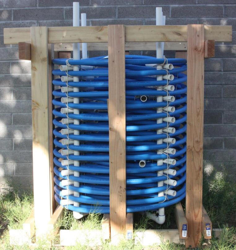 Diy Heat Exchanger Coils Diy Projects