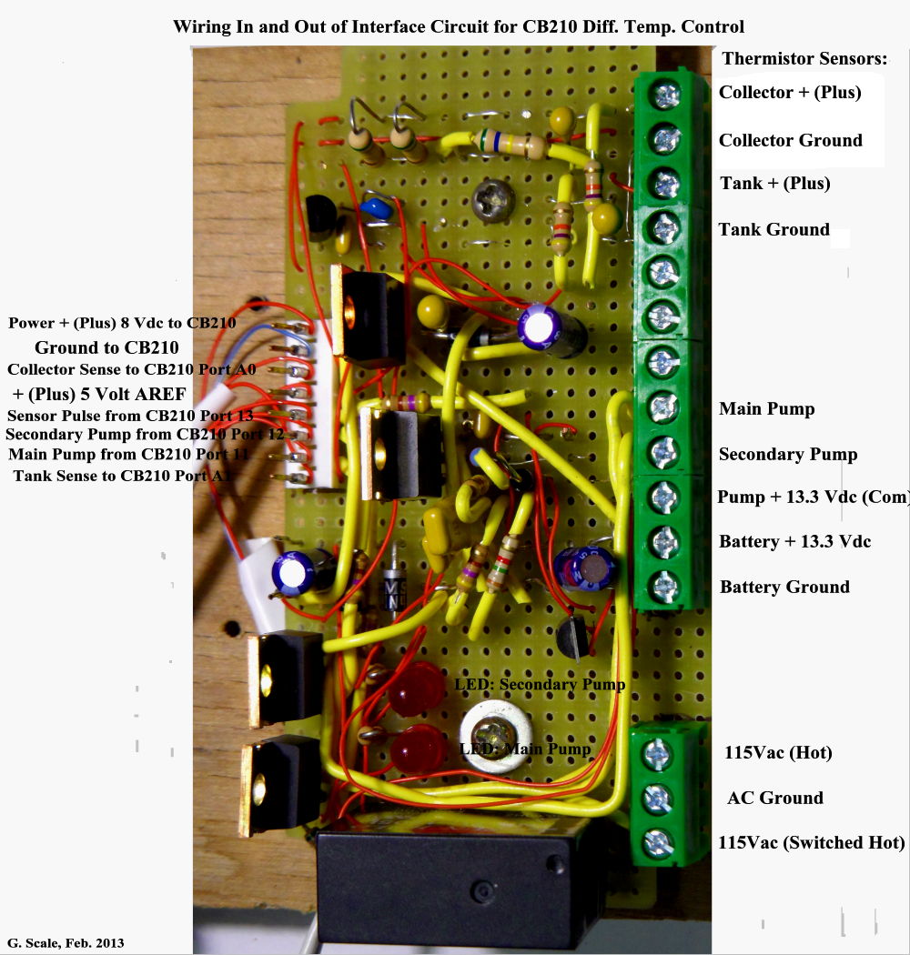 DIY Differential Controller