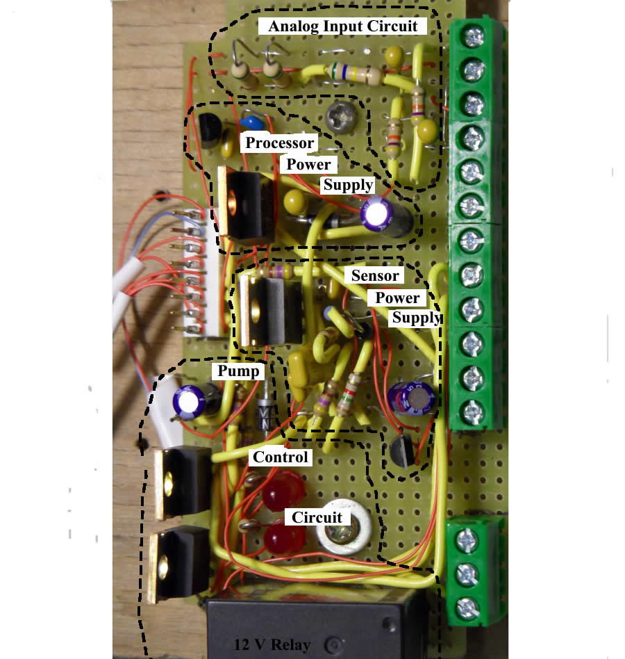 DIY Differential Controller