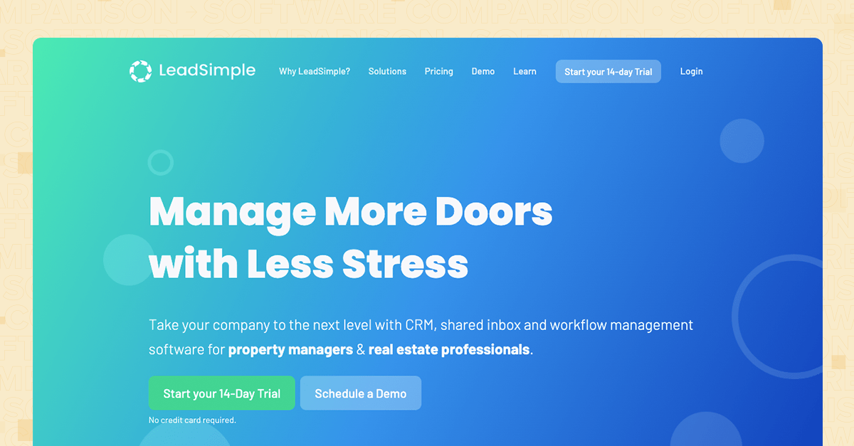 9 Top Property Management Software for Small Business Buildium