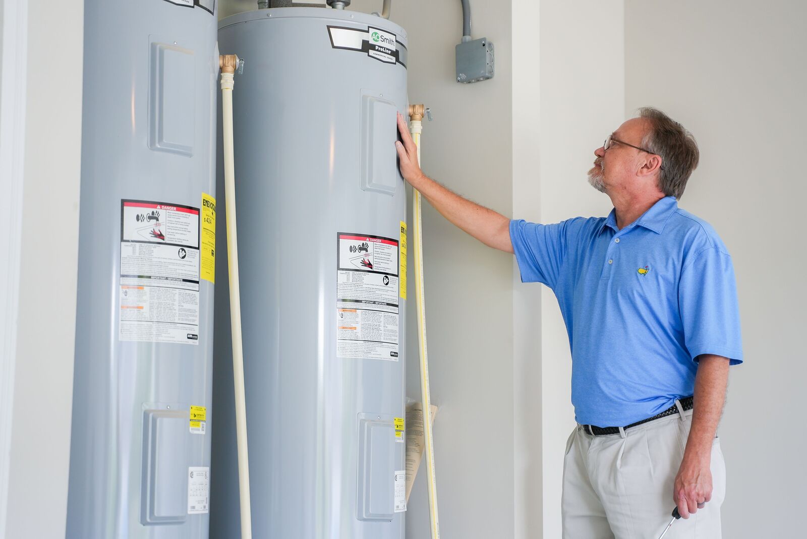 Maintaining Your Home Water Heater Keystone Homes