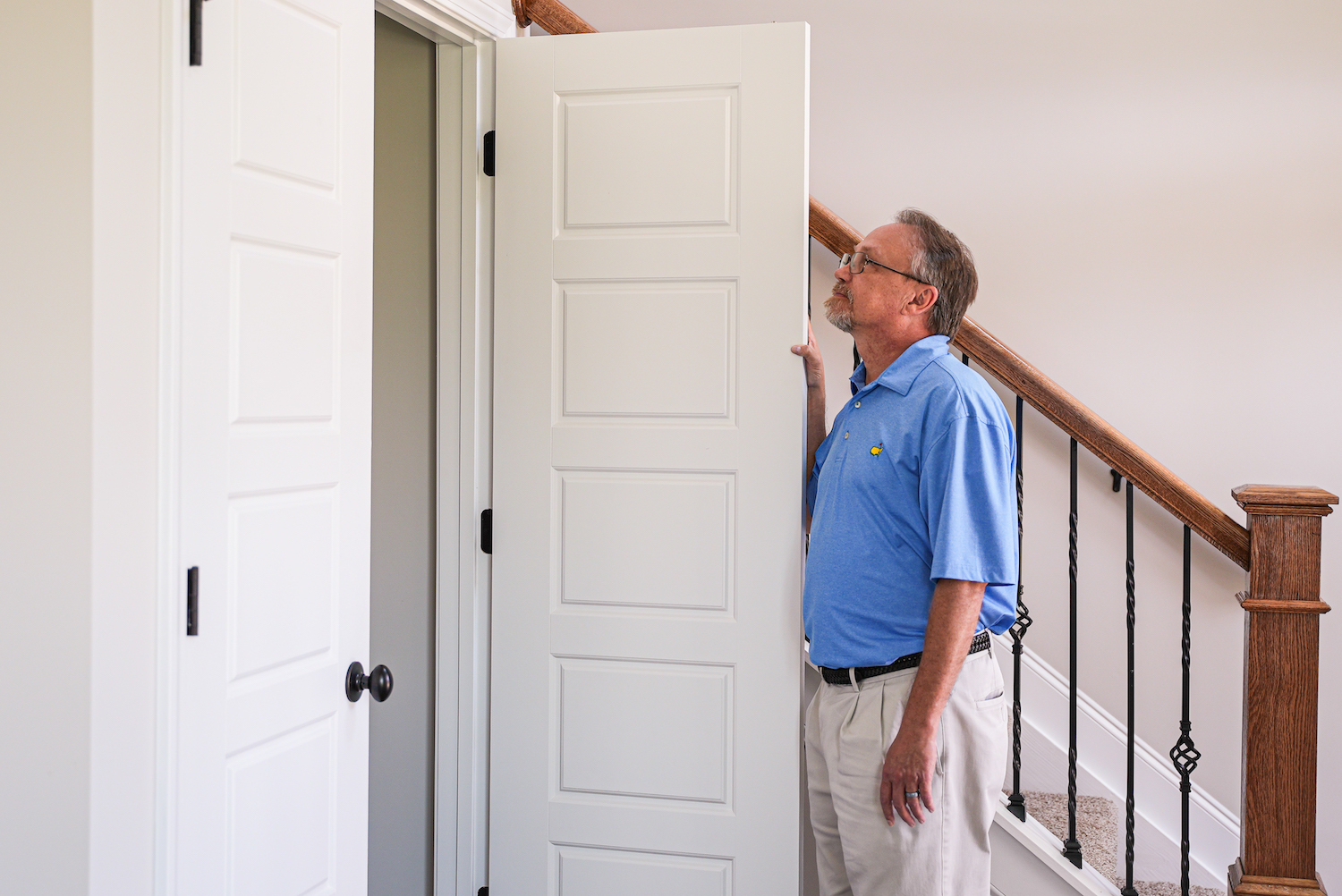 Maintaining Your Home Adjusting Doors Keystone Homes