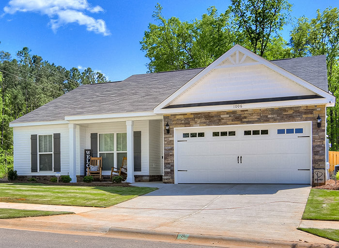 Keystone Homes Design Studio Designed with the Features You Love